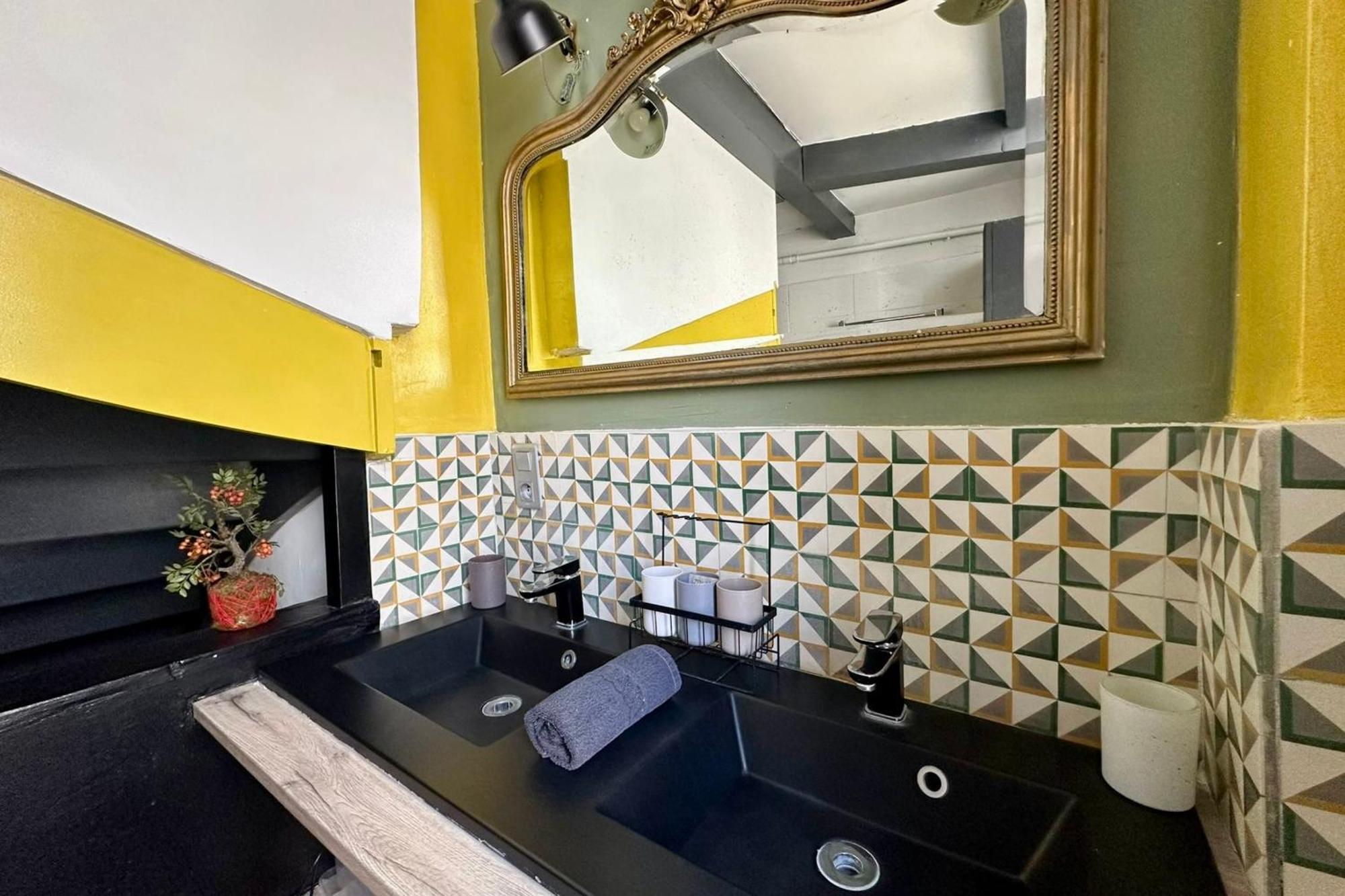 The Duplex- Air-Conditioned 3 Bedrooms In The Center Of Montpellier! Εξωτερικό φωτογραφία