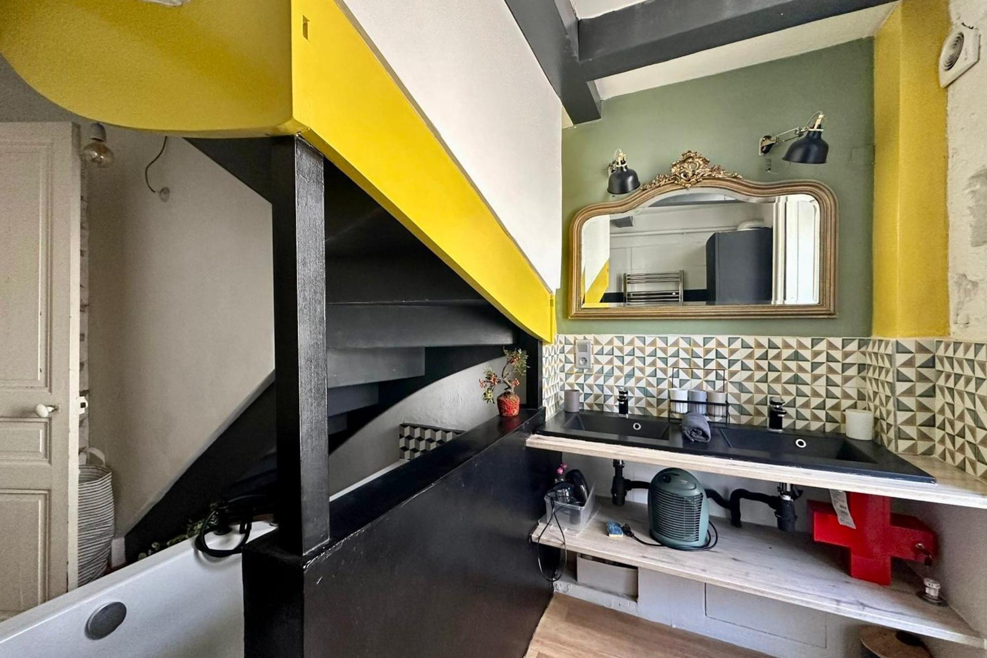 The Duplex- Air-Conditioned 3 Bedrooms In The Center Of Montpellier! Εξωτερικό φωτογραφία