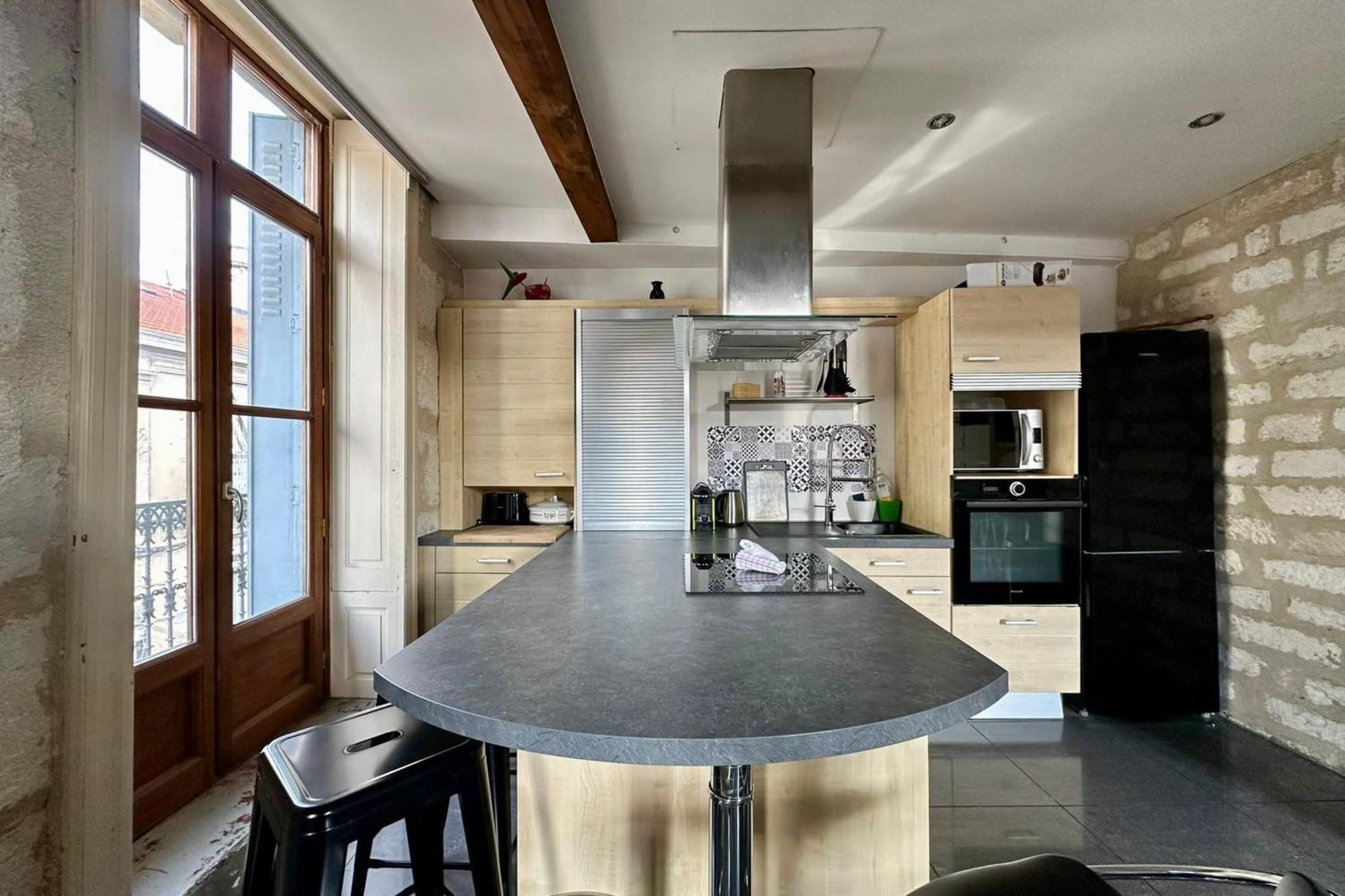 The Duplex- Air-Conditioned 3 Bedrooms In The Center Of Montpellier! Εξωτερικό φωτογραφία