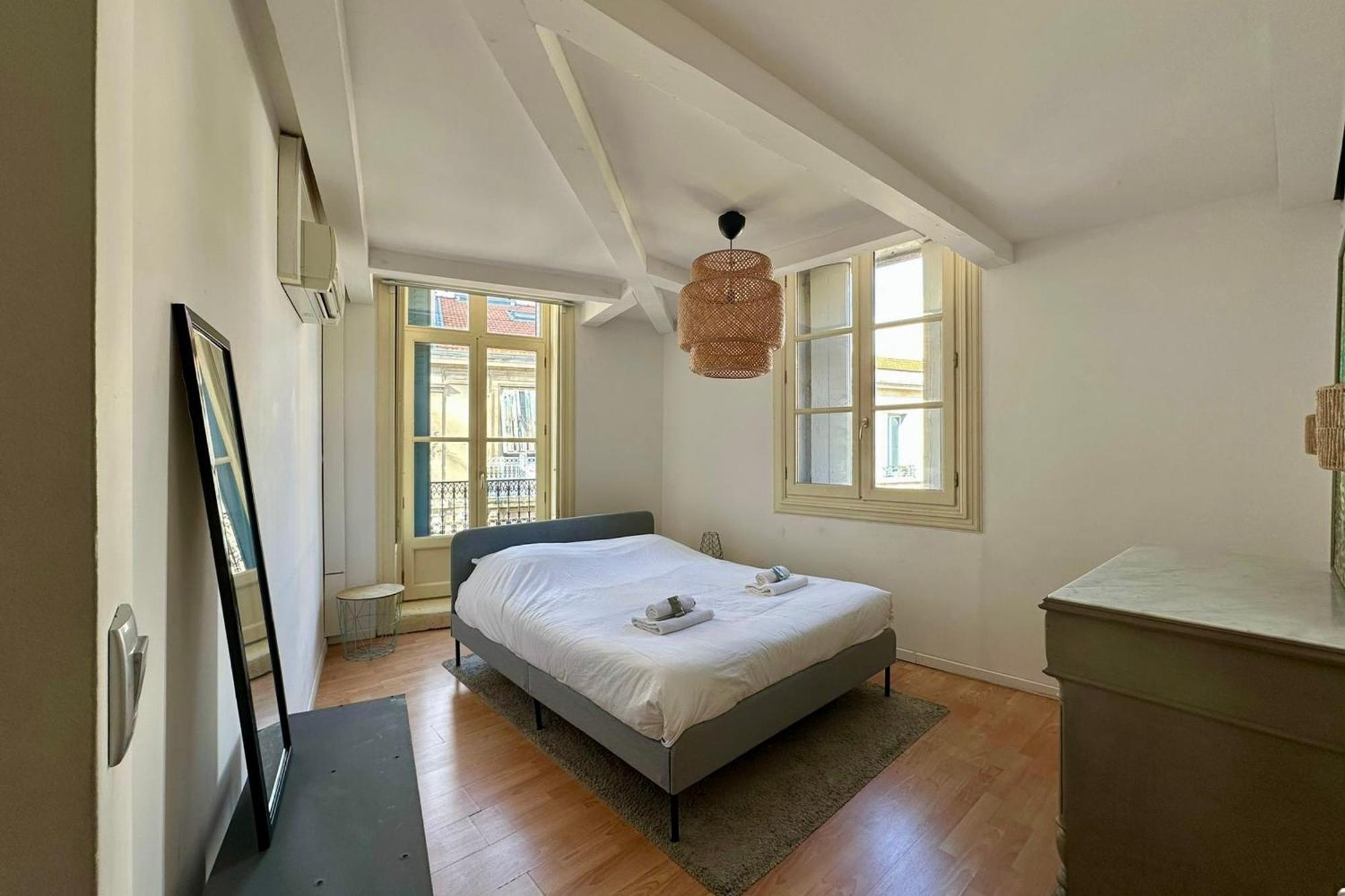 The Duplex- Air-Conditioned 3 Bedrooms In The Center Of Montpellier! Εξωτερικό φωτογραφία