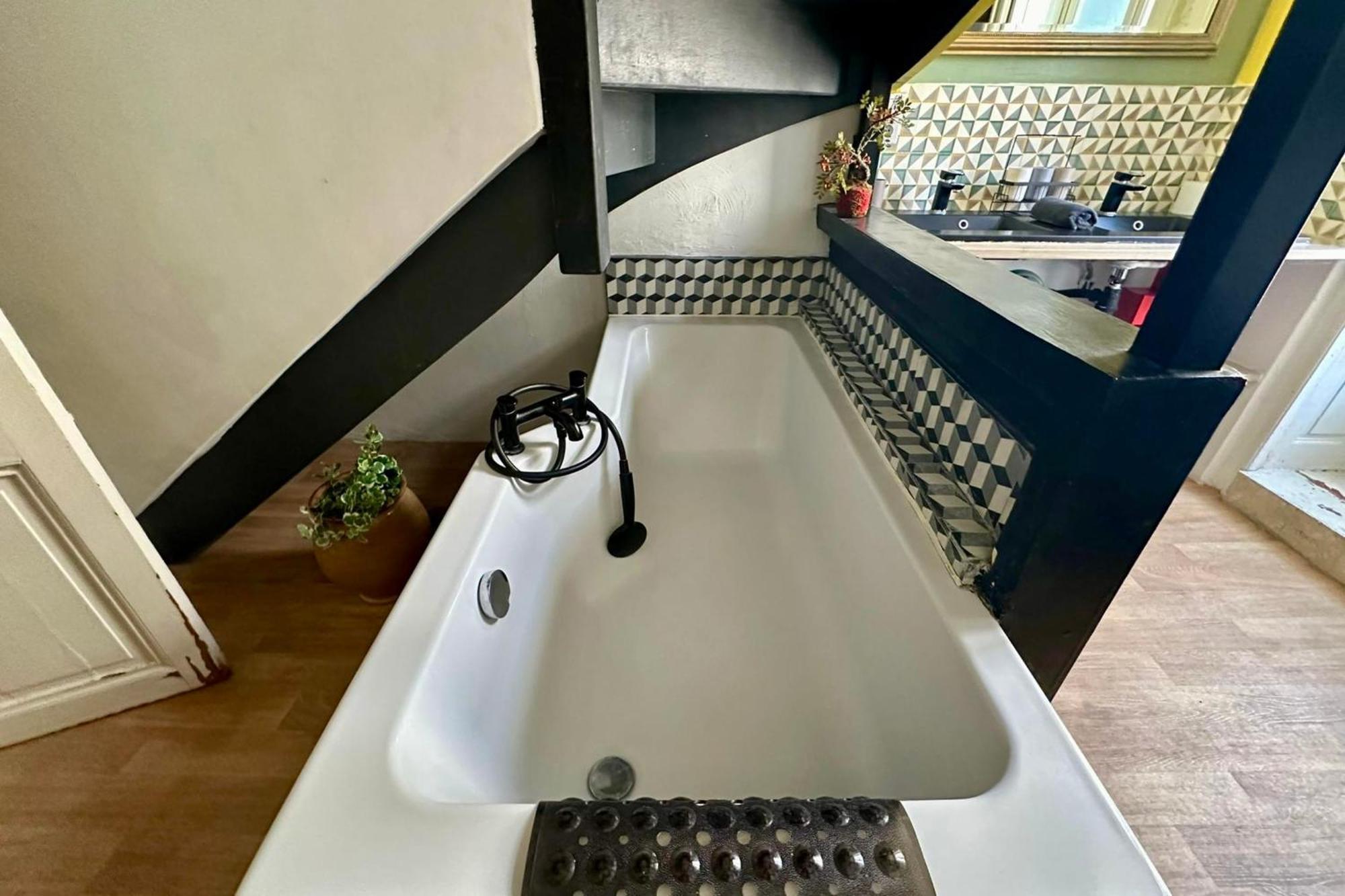 The Duplex- Air-Conditioned 3 Bedrooms In The Center Of Montpellier! Εξωτερικό φωτογραφία
