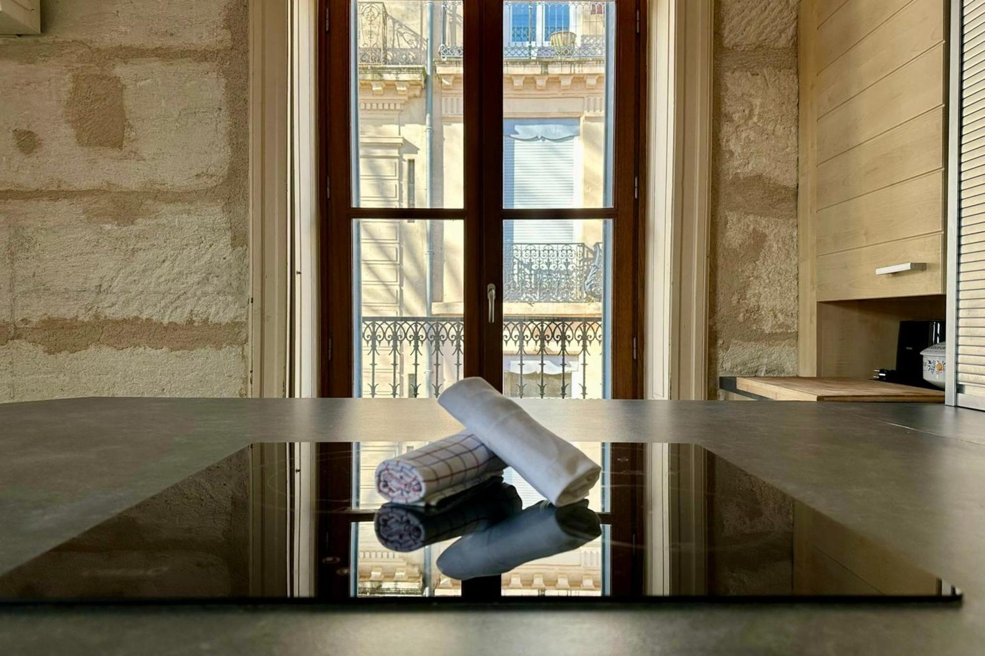 The Duplex- Air-Conditioned 3 Bedrooms In The Center Of Montpellier! Εξωτερικό φωτογραφία