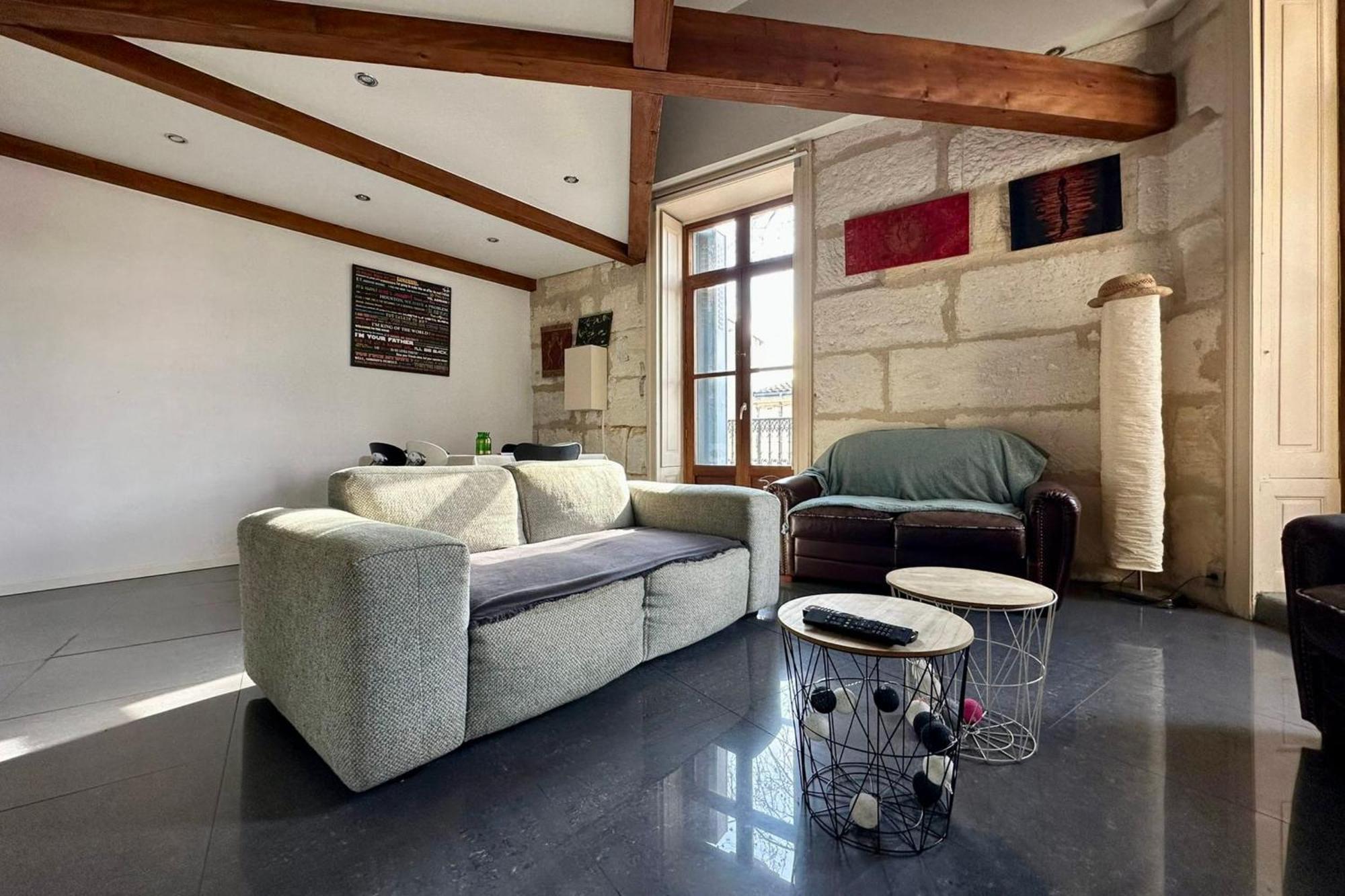 The Duplex- Air-Conditioned 3 Bedrooms In The Center Of Montpellier! Εξωτερικό φωτογραφία