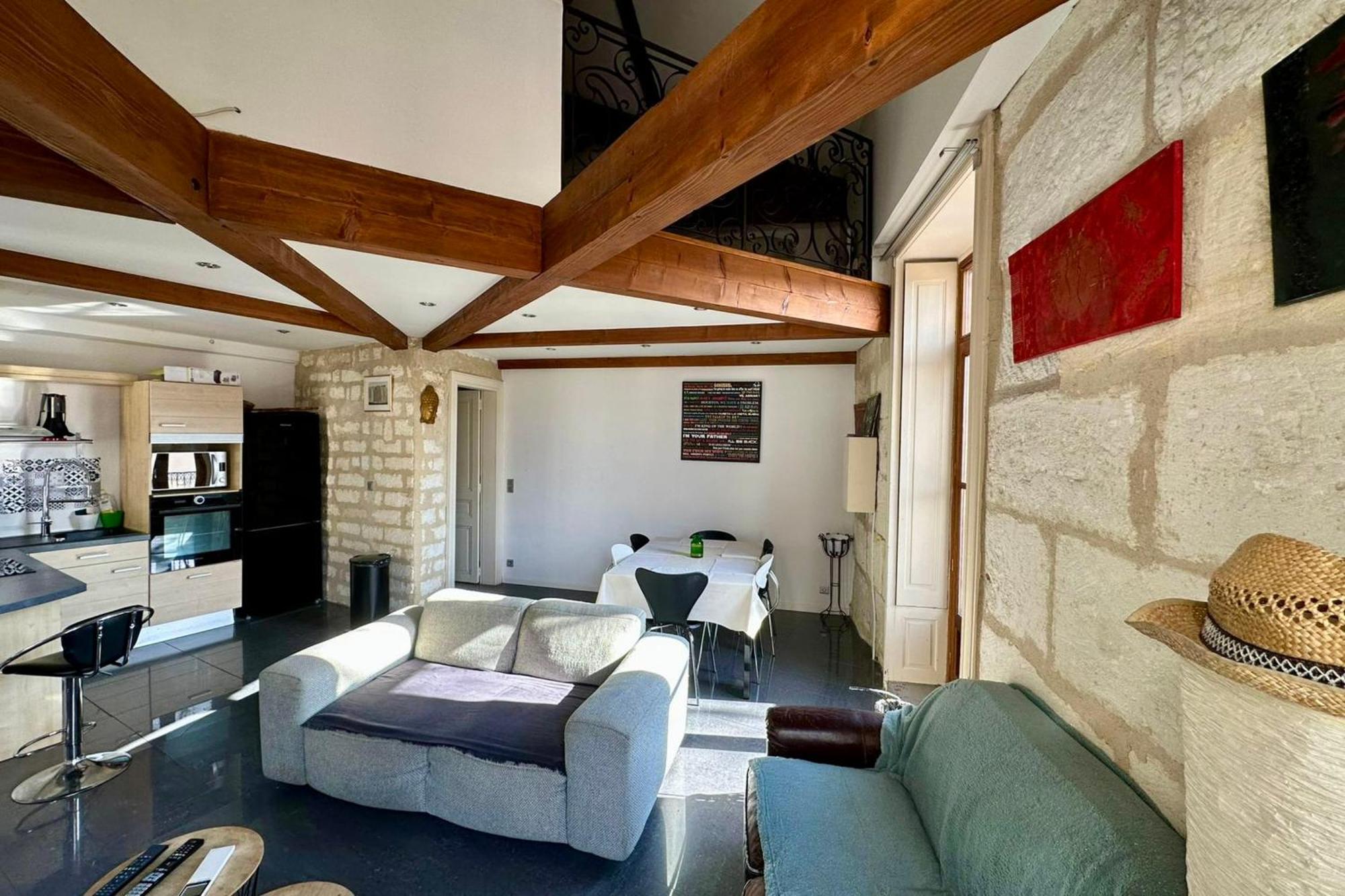 The Duplex- Air-Conditioned 3 Bedrooms In The Center Of Montpellier! Εξωτερικό φωτογραφία